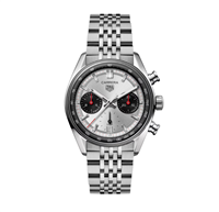 Orologio Tag Heuer Uomo Carrera in Acciaio CBS2216.BA0048